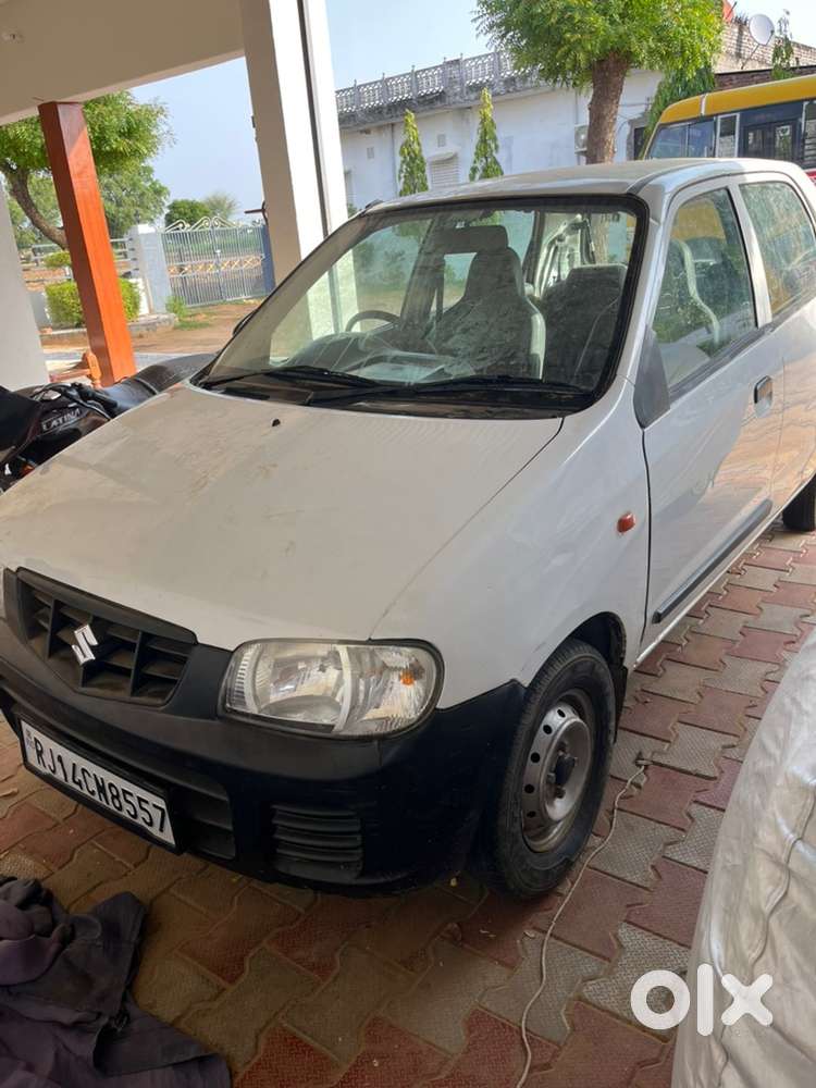 Maruti Suzuki Petrol Car 2012