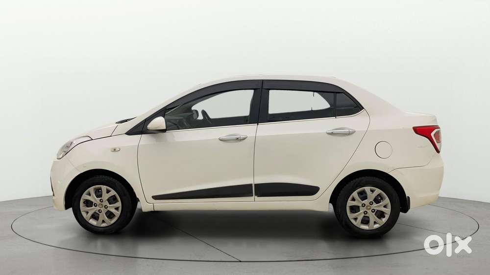 Hyundai Xcent [2014-2017] 1.2 S, 2016, Cng & Hybrids