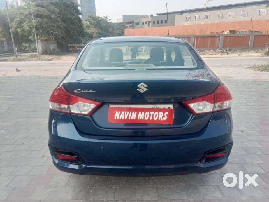 Maruti Suzuki Ciaz Zeta 1.5, 2018, Petrol
