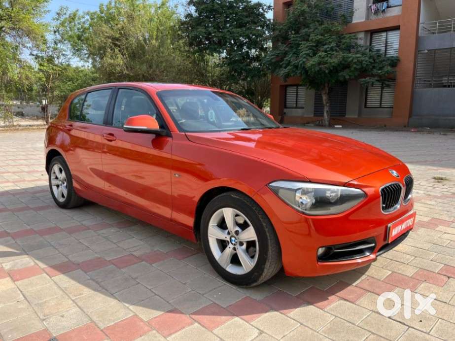 Bmw 1 Series 2.0 118d Sport Line, 2015, Diesel