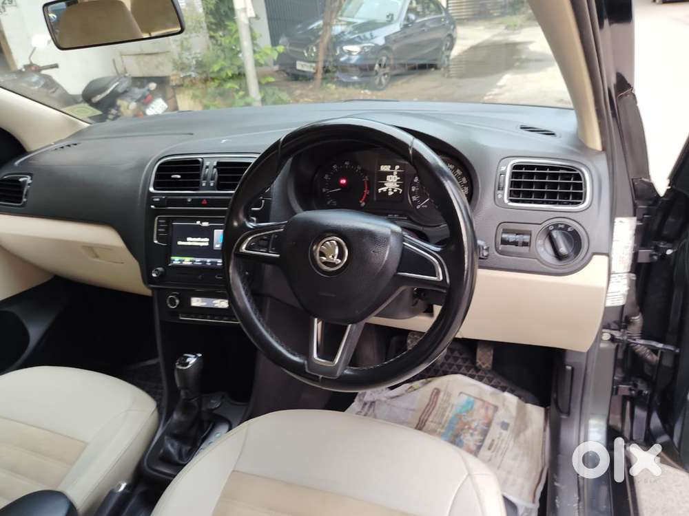 Skoda Rapid 1.6 Mpi At Ambition Plus, 2019, Petrol