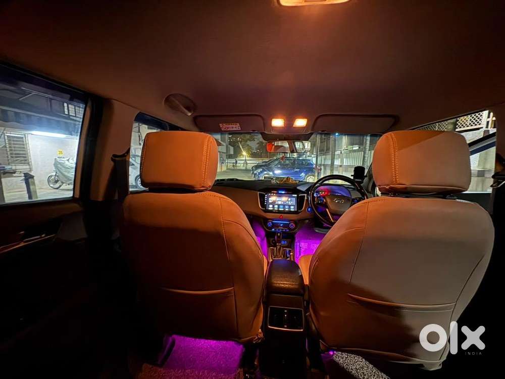 Hyundai Creta 2015 Top Model Sx 1.6 Automatic