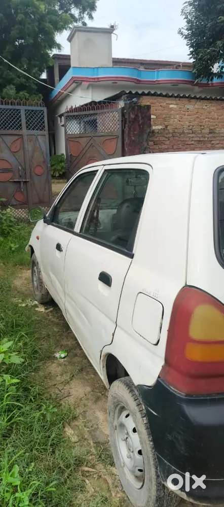 Maruti Suzuki Alto 800 Petrol 2005
