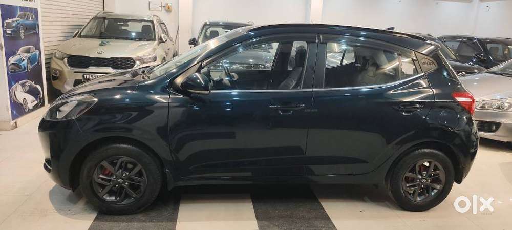 Hyundai Grand I10 Nios Sportz 1.2 Kappa Vtvt, 2021, Petrol