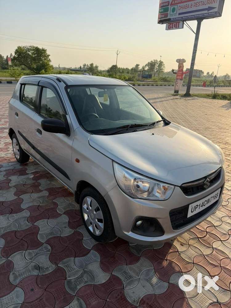 Maruti Suzuki Alto K10 2016 40000 Running