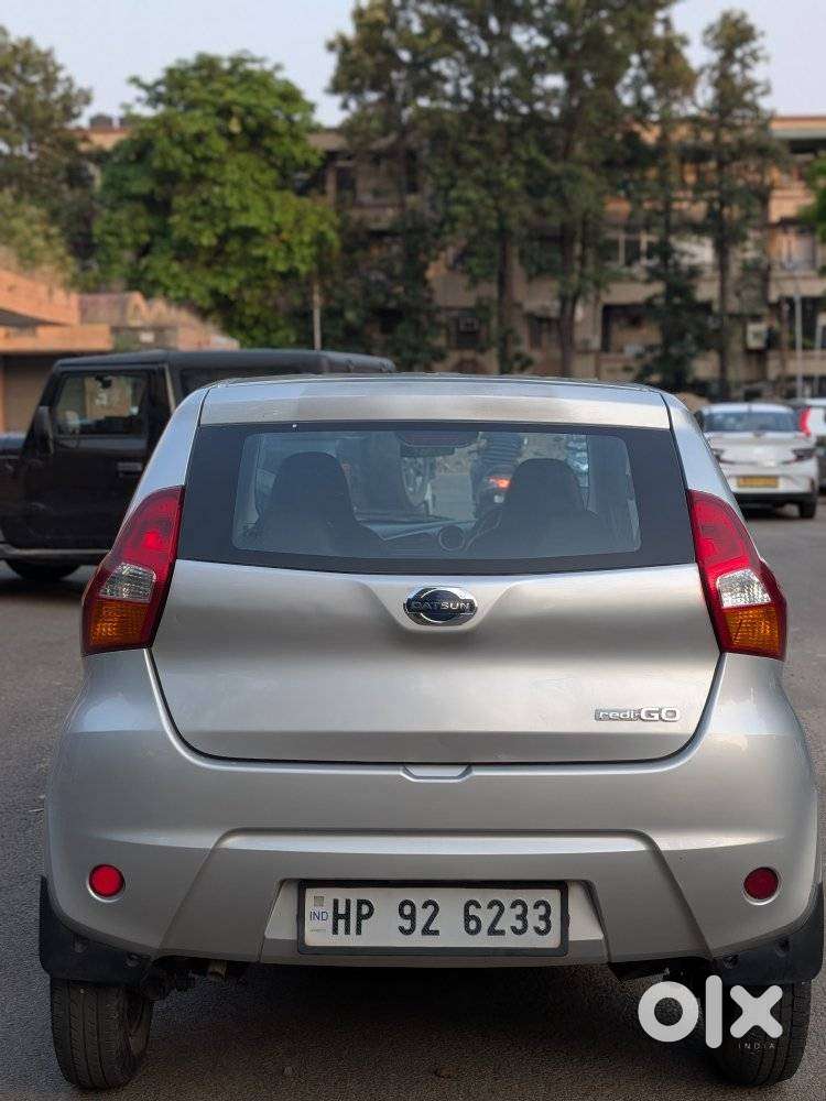 Datsun Redigo A, 2019, Petrol