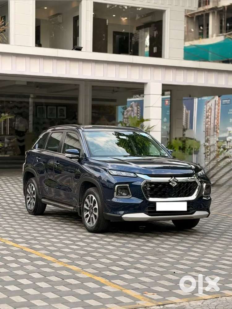Maruti Suzuki Grand Vitara 2023 Petrol 36000 Km Driven