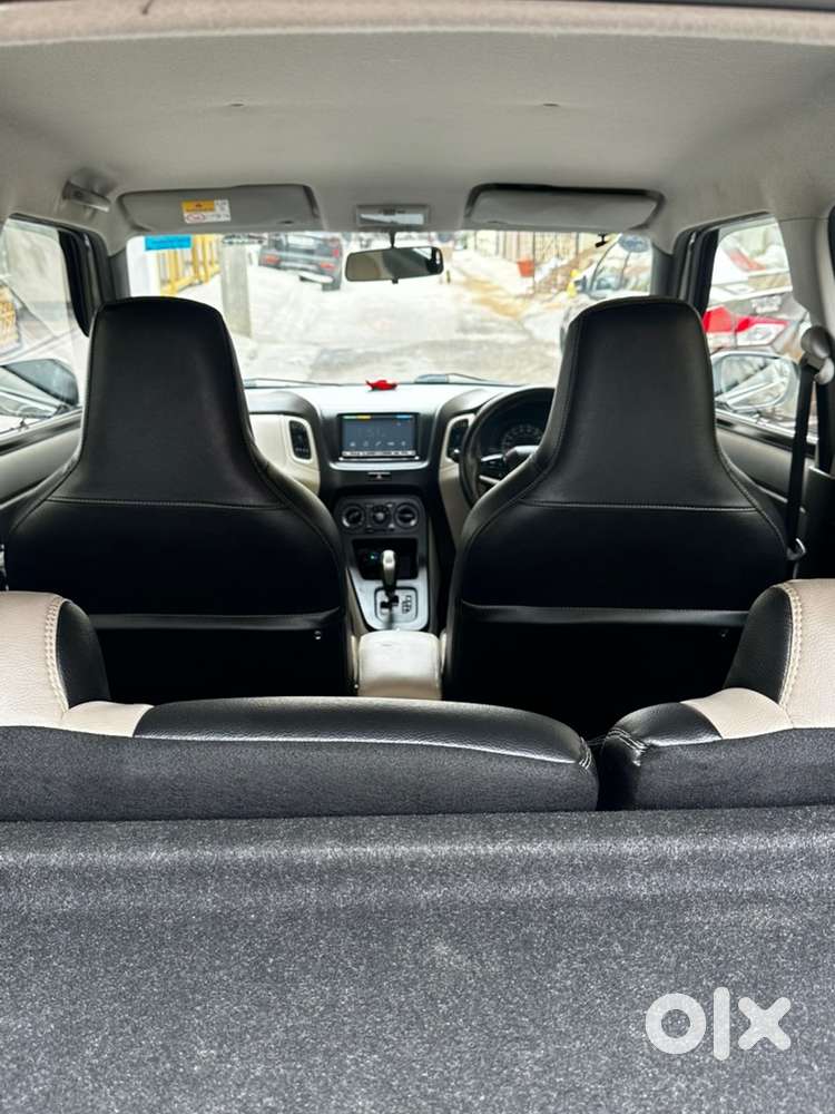 2023 Maruti Wagon R Zxi Automatic