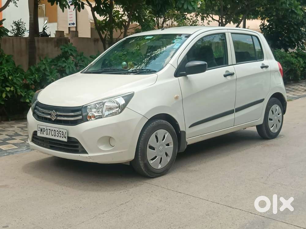 Maruti Suzuki Celerio Vxi, 2014, Petrol
