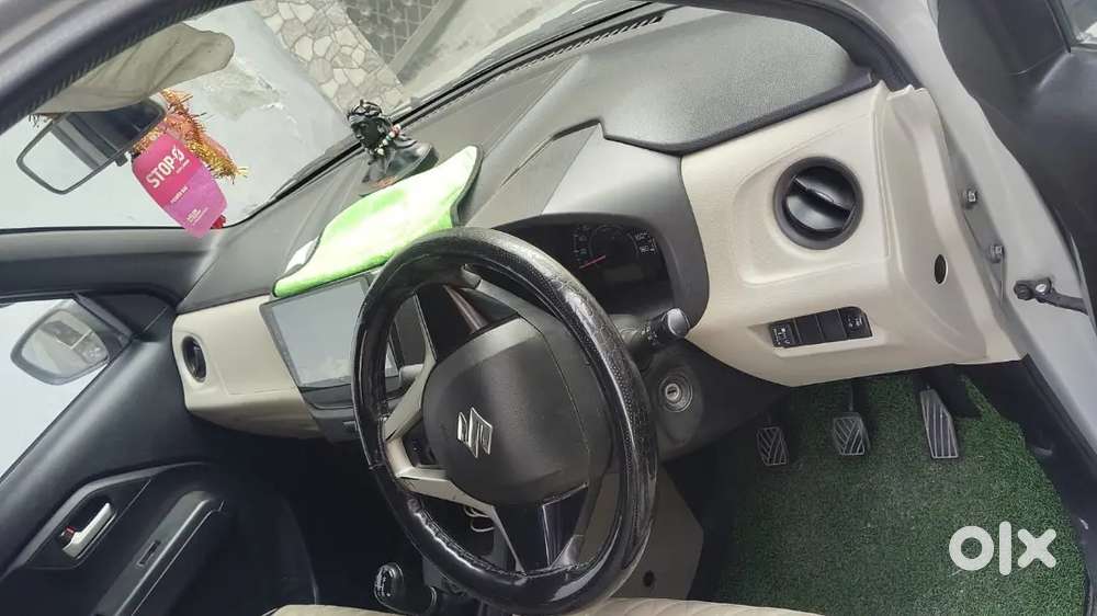 Maruti Suzuki Wagon R 1.0 2021 Cng & Hybrids Well Maintained