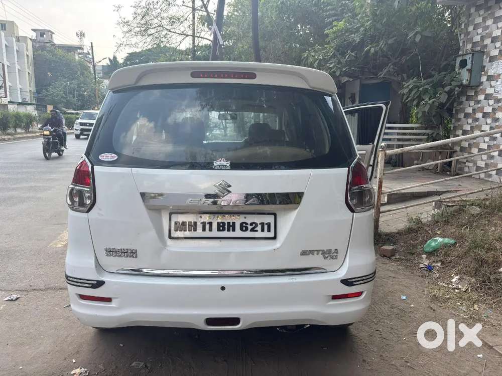 Maruti Suzuki Ertiga 2014