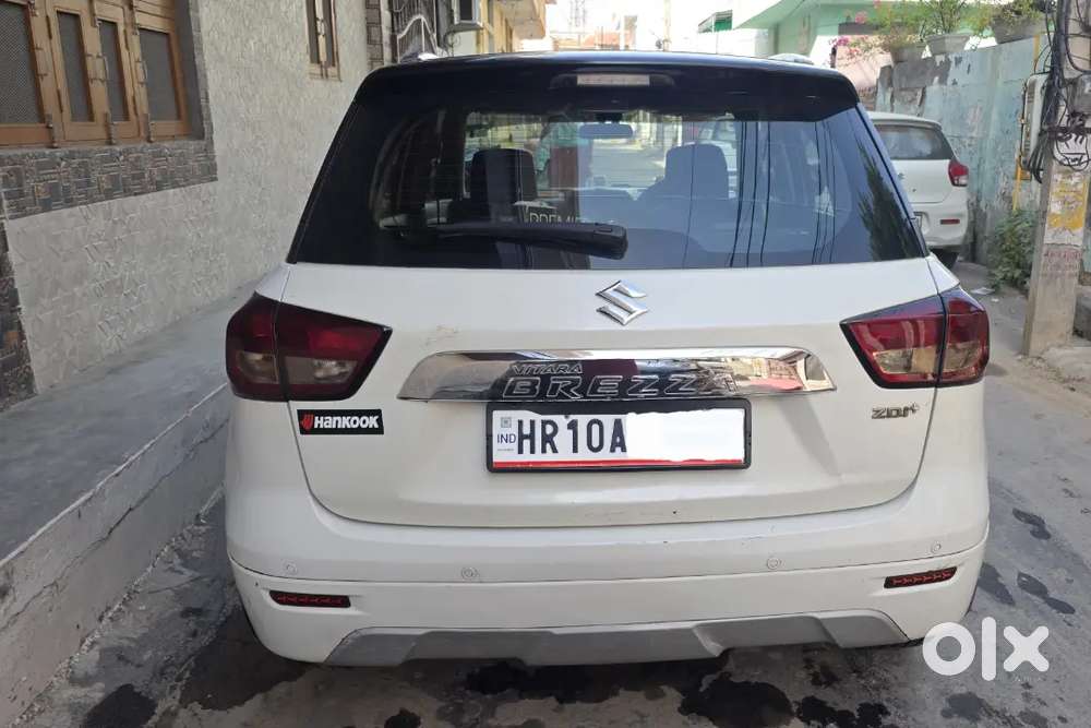 Maruti Suzuki Vitara 2017 Zdi Plus