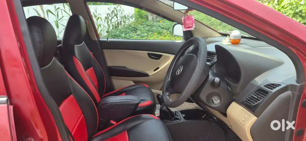 Hyundai Eon 2013 Petrol Manual