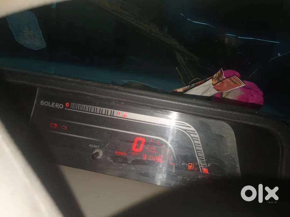 Mahindra Bolero Power 2017
