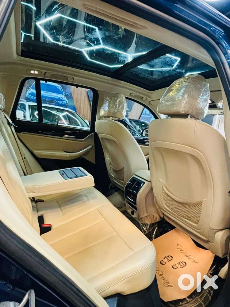 Bmw X3 Xdrive 20d Luxury Line, 2019, Diesel