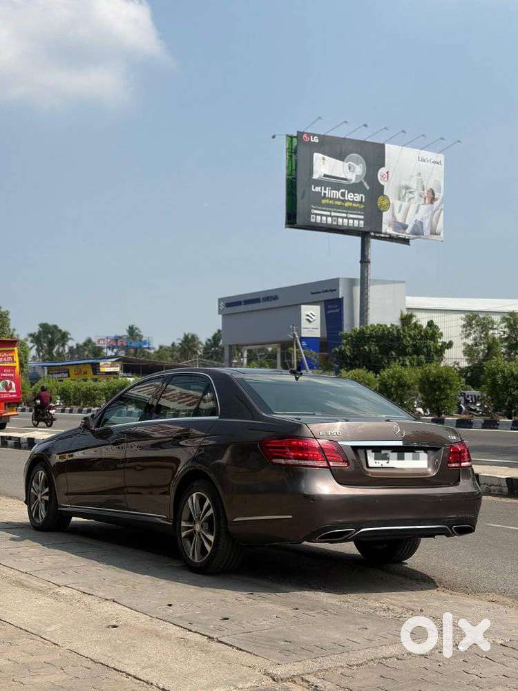 Mercedes-benz E-class E350 Edition E, 2014, Diesel