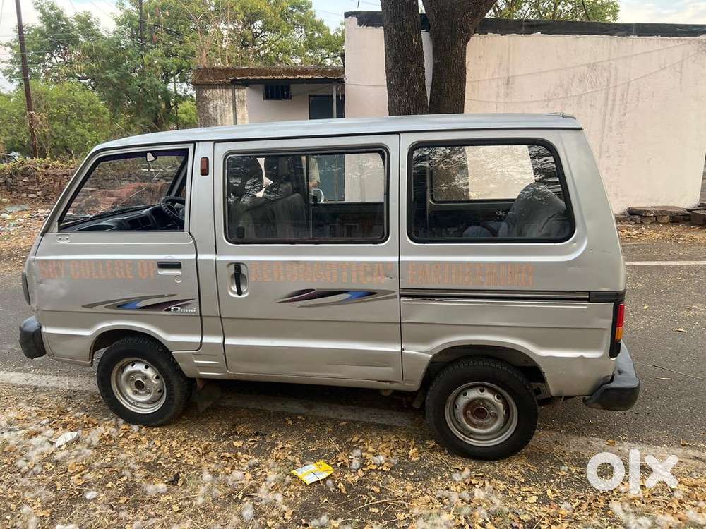 Maruti Suzuki Omni 2005 Petrol Well Maintained