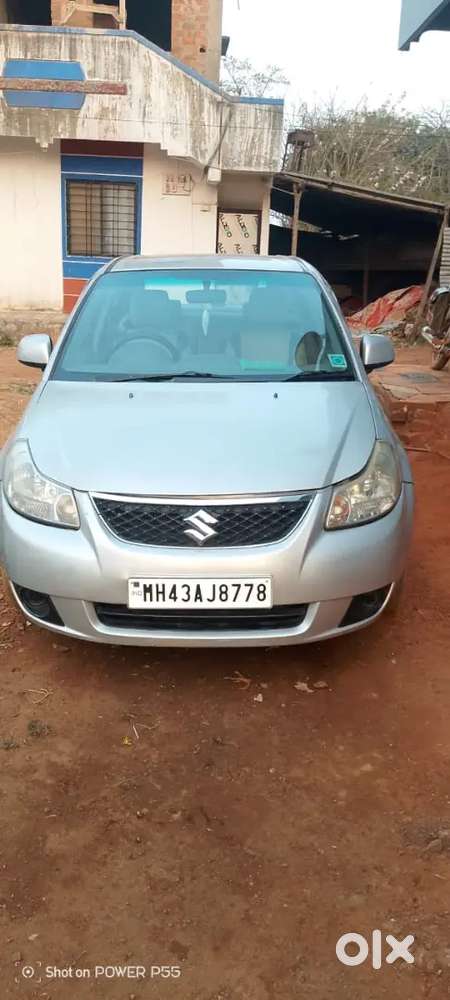 Maruti Suzuki Sx4 2012