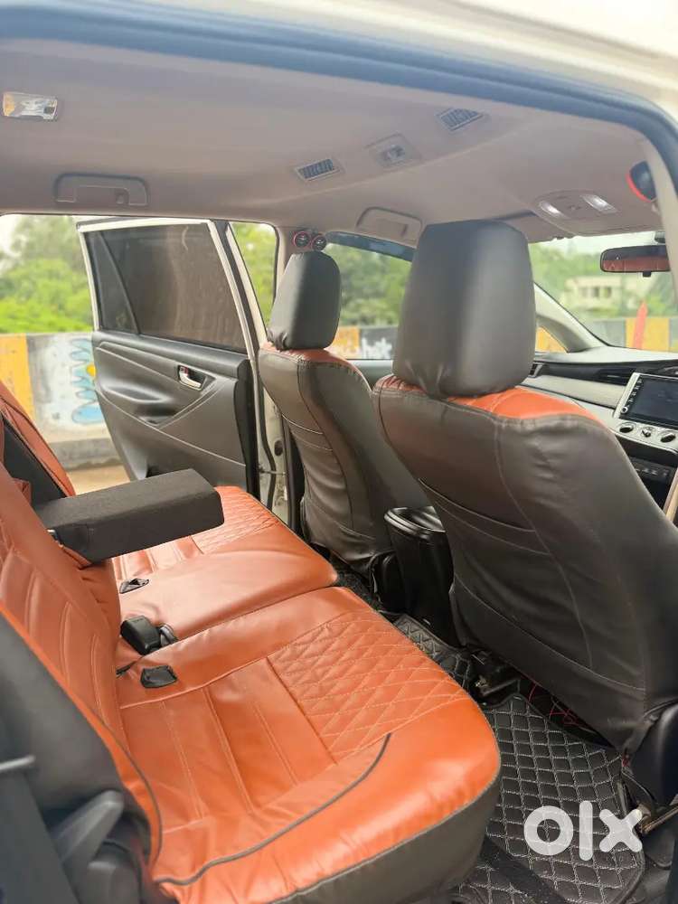 Toyota Innova Crysta 2023