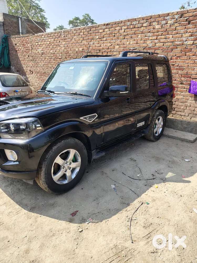 Scorpio S-9 Brand New All Orignall New Seat Cover Lather