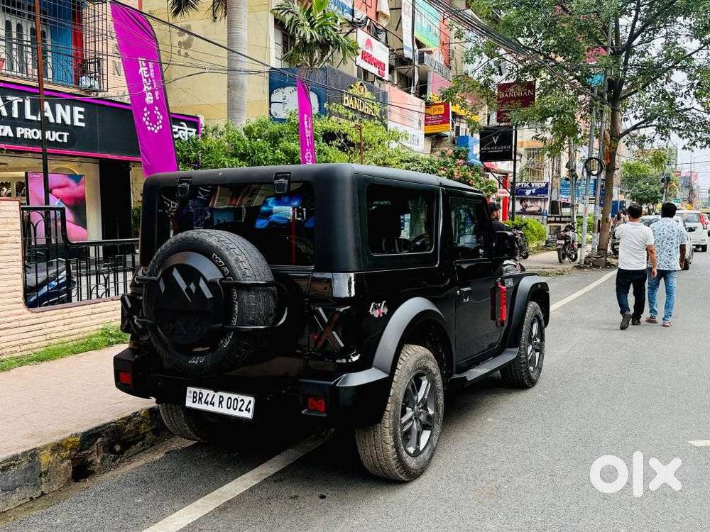 Mahindra Thar Lx Hard Top Diesel Mt 4wd, 2024, Diesel