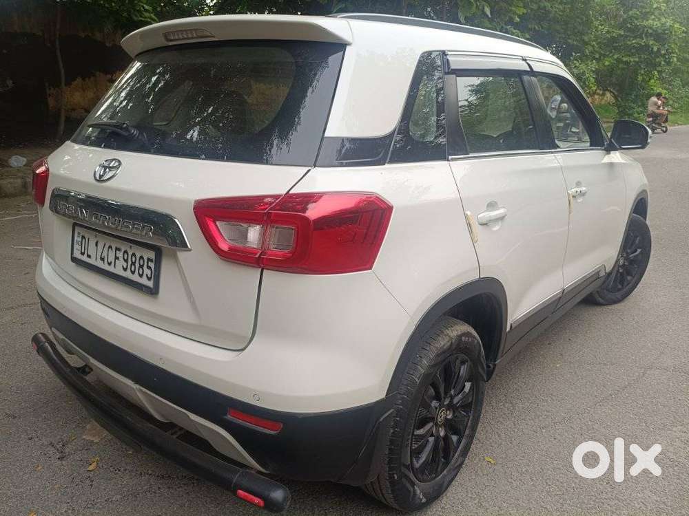 Toyota Urban Cruiser 1.5 High Grade Mt, 2022, Petrol