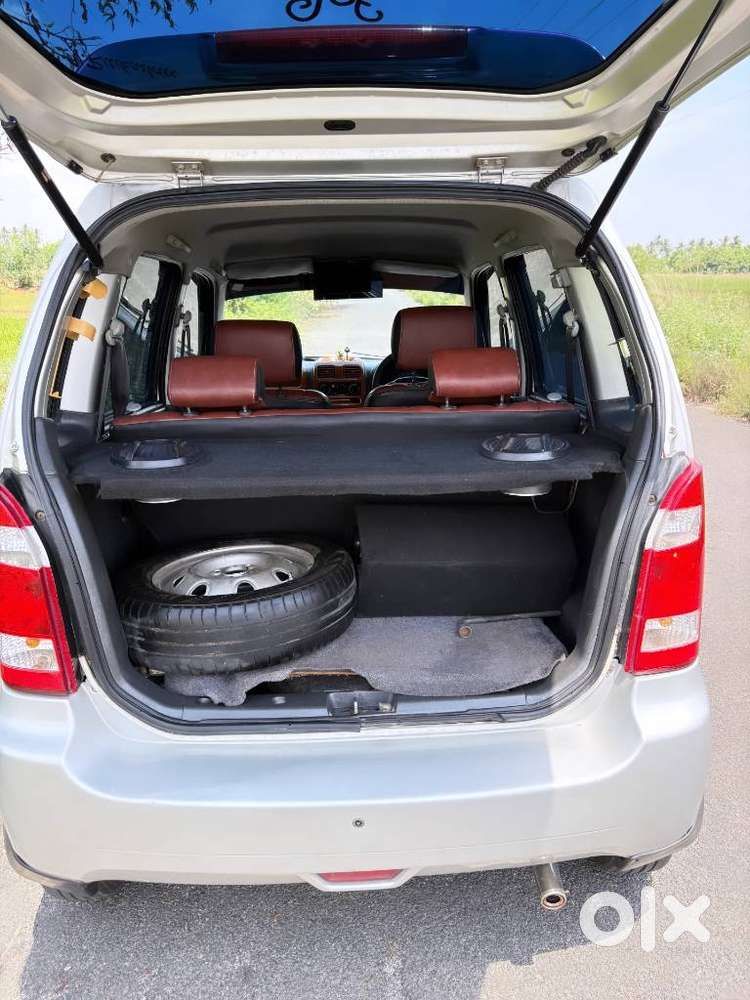 Maruti Suzuki Wagon R 1.0 Lxi Lpg, 2009, Lpg