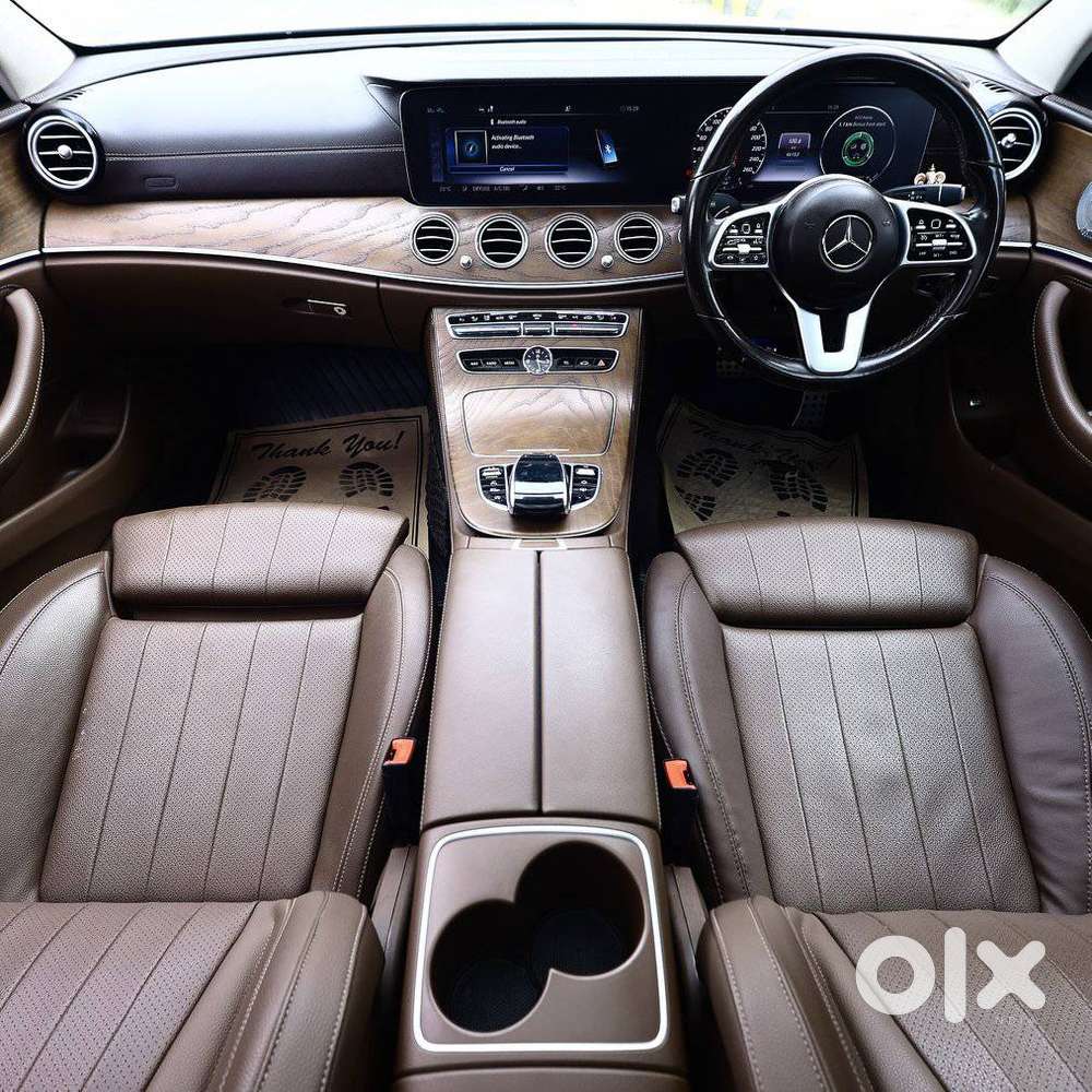 Mercedes-benz E-class E 200, 2021, Petrol