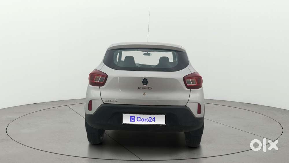 Renault Kwid 1.0 Rxl (o), 2022, Petrol