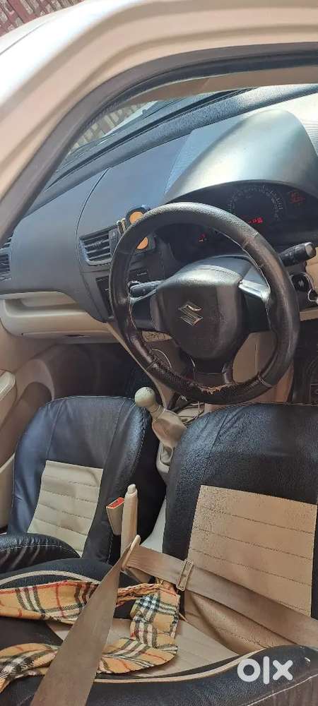 Maruti Suzuki Swift Dzire Tour 2019