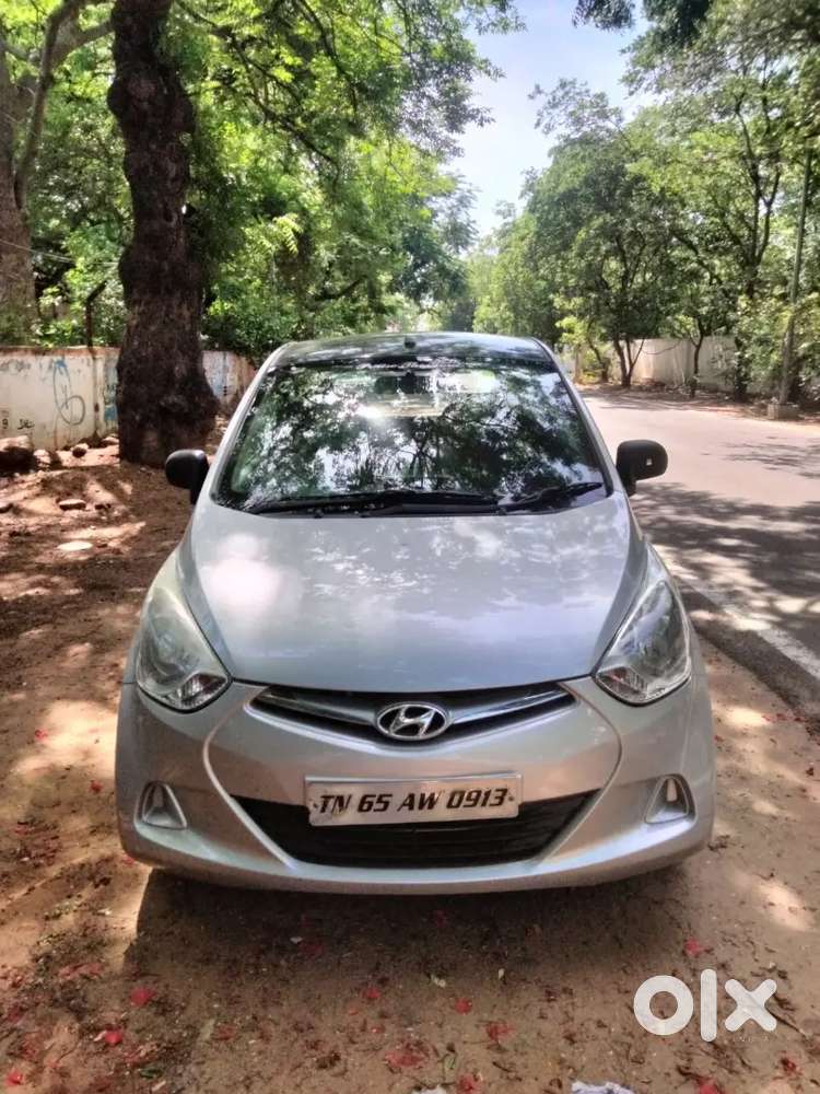 Hyundai Eon 2018 Petrol 55000 Km Driven