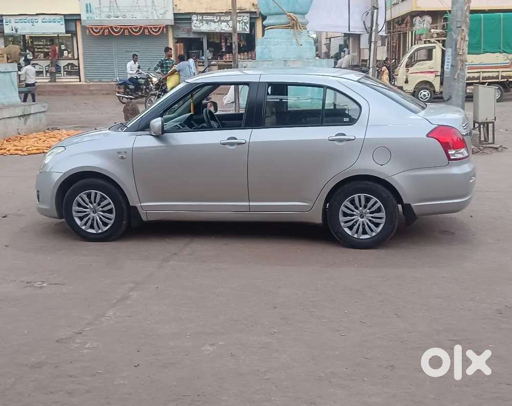 Maruti Suzuki Dzire Diesel 2012