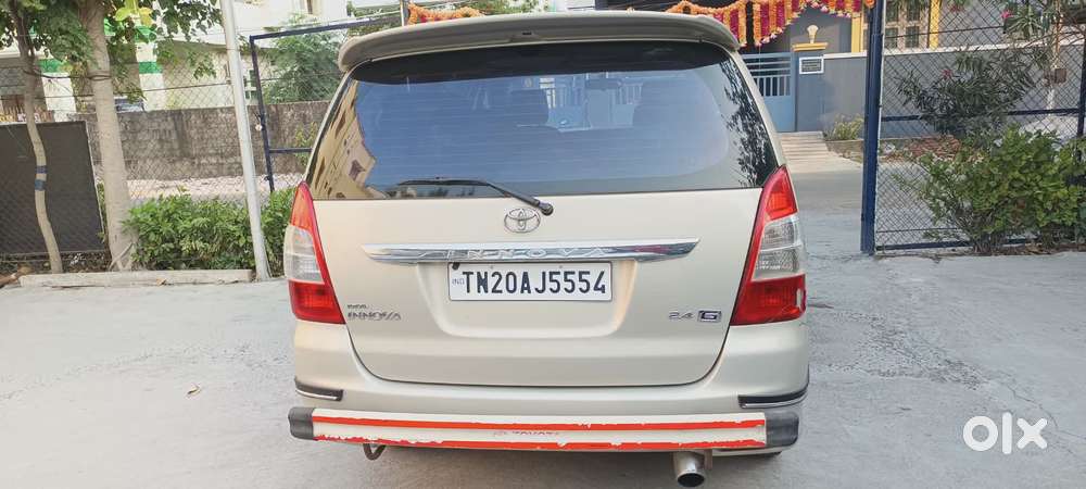 Toyota Innova 2.5 G (diesel) 7 Seater, 2008, Diesel