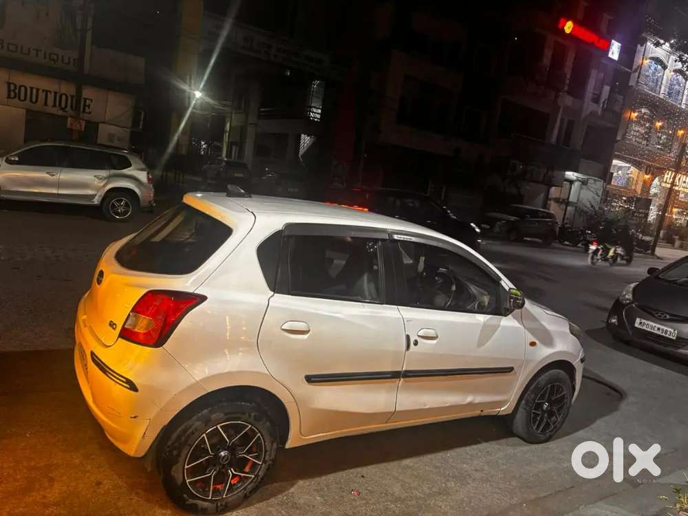 Datsun Go 1.2 T 2016