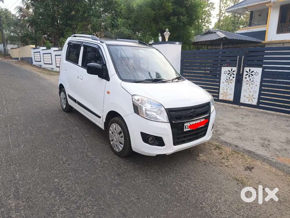 Single Use Only 66000km No Replacement Wagner Full Option