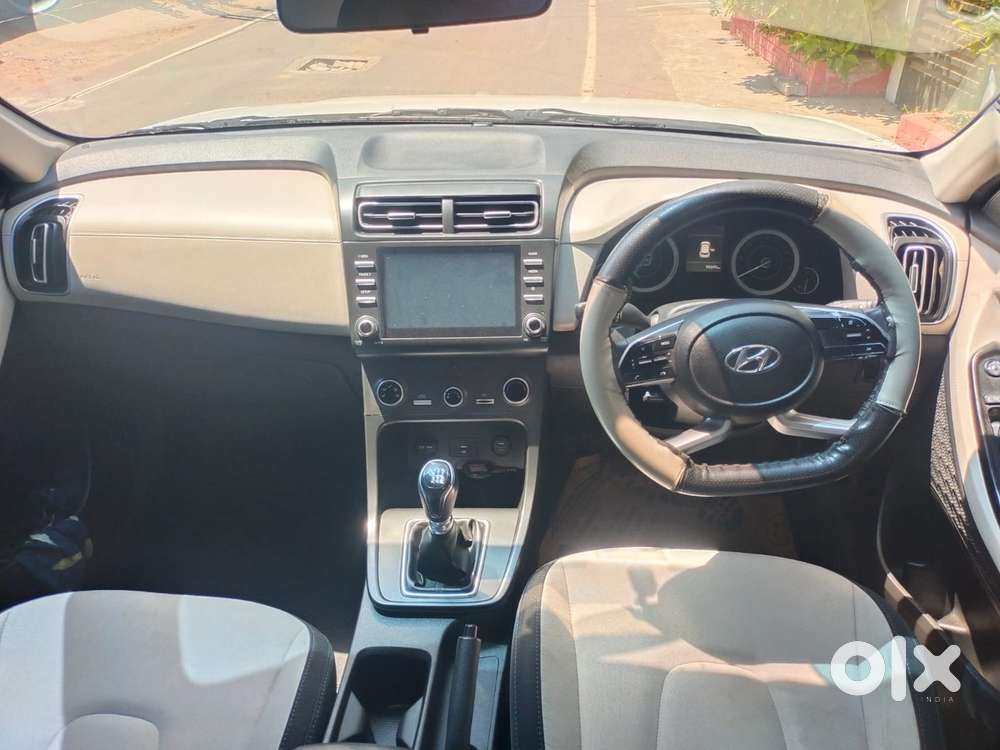 Hyundai Creta 1.6 Sx (o), 2021, Diesel