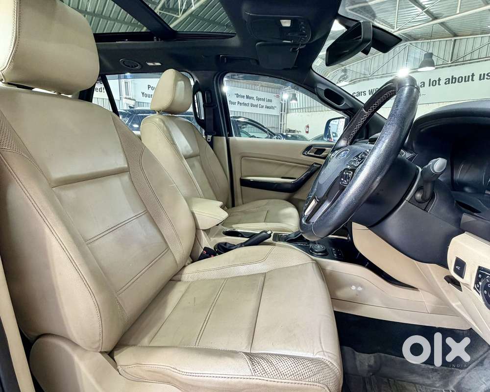 Ford Endeavour 3.2 Titanium Plus 4x4 At, 2020, Diesel