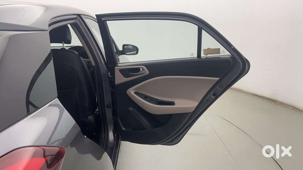Hyundai Elite I20 [2018-2020] 1.2 Sportz, 2017, Petrol