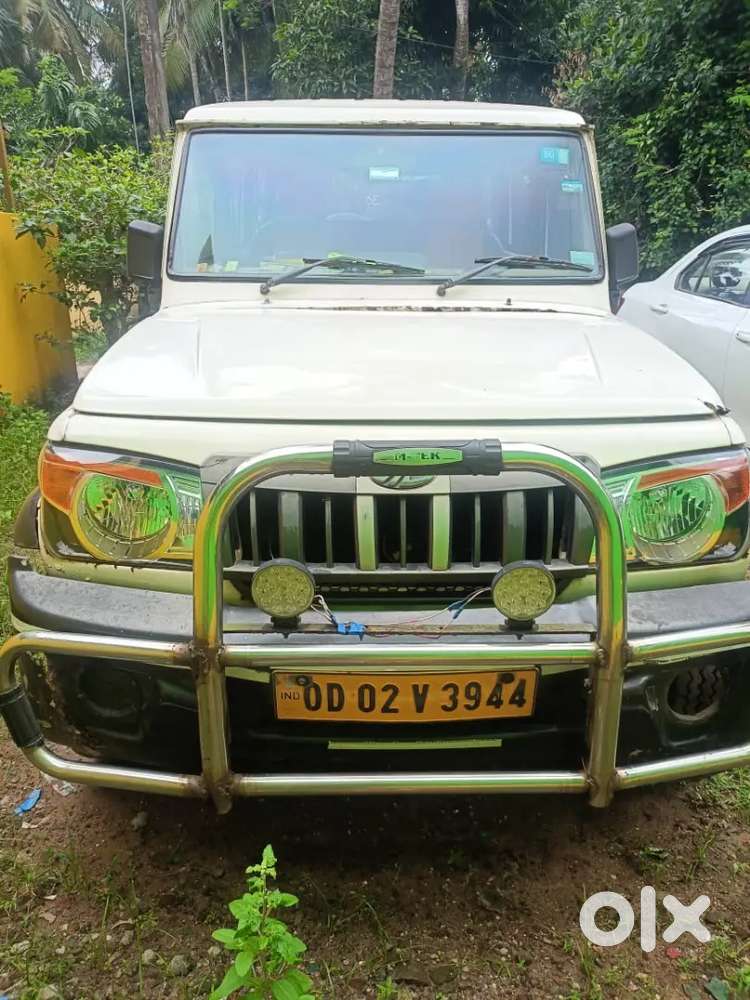Mahindra Bolero 2015 Suv