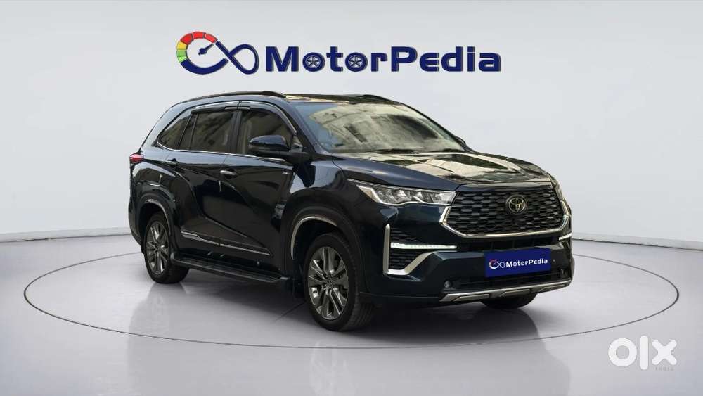 Toyota Innova Hycross 2.0 Zx (o) Hybrid 7 Str, 2025, Petrol