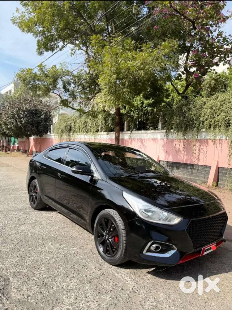 Hyundai Verna 1.6 E Crdi 2018