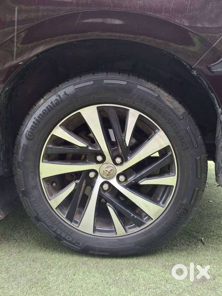 Toyota Innova Crysta 2.8z Automatic, 2021, Diesel