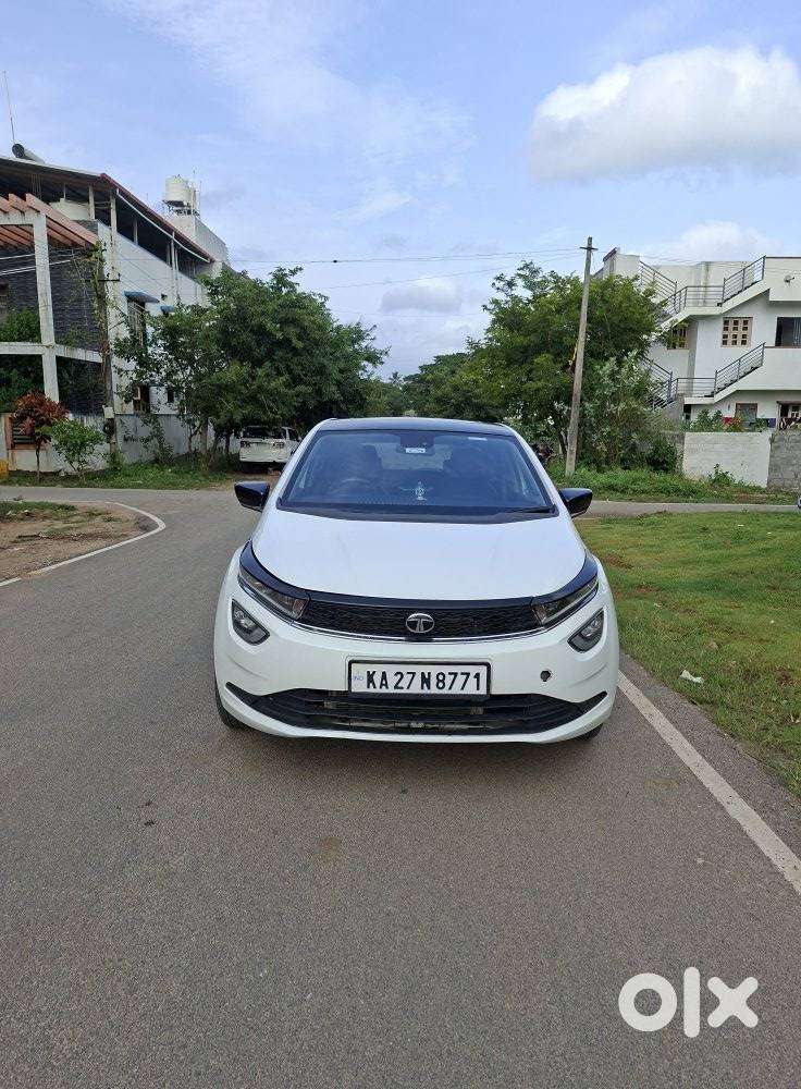Tata Altroz Xz Plus (s) Icng, 2023, Cng & Hybrids