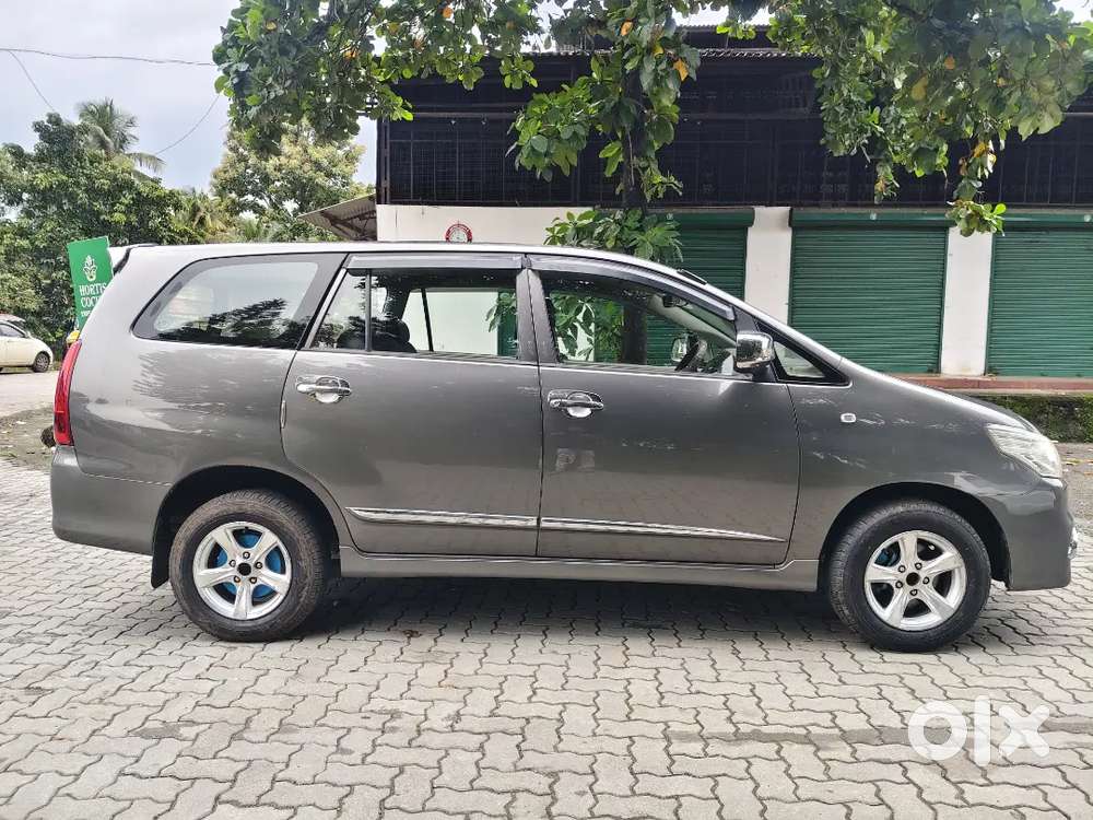 Toyota Innova 2013 G4 Diesel Manual