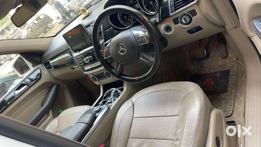 Mercedes-benz M-class 2014 Diesel