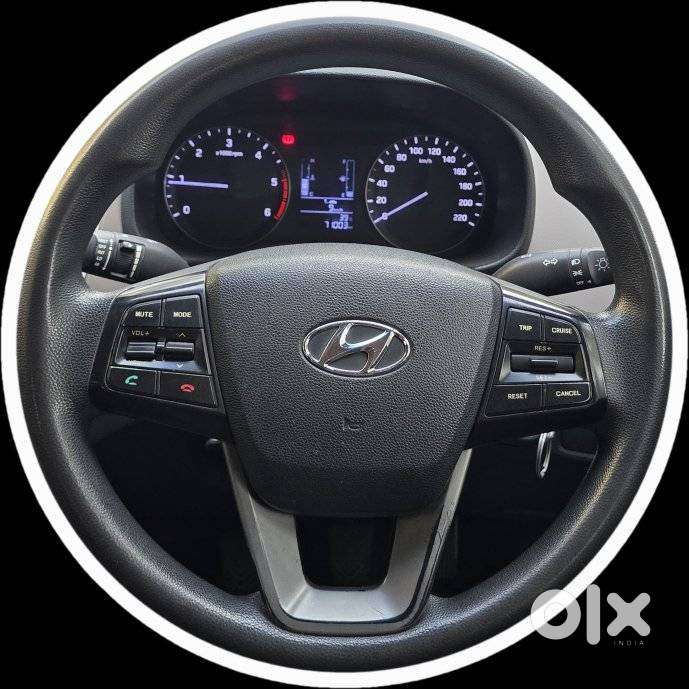 Hyundai Creta 1.4 E Plus Crdi, 2015, Diesel
