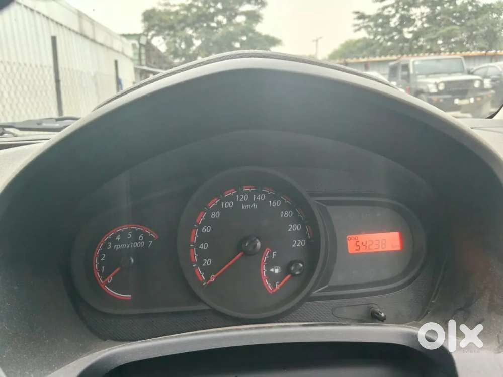 Ford Figo Petrol Lxi, 2011, Petrol