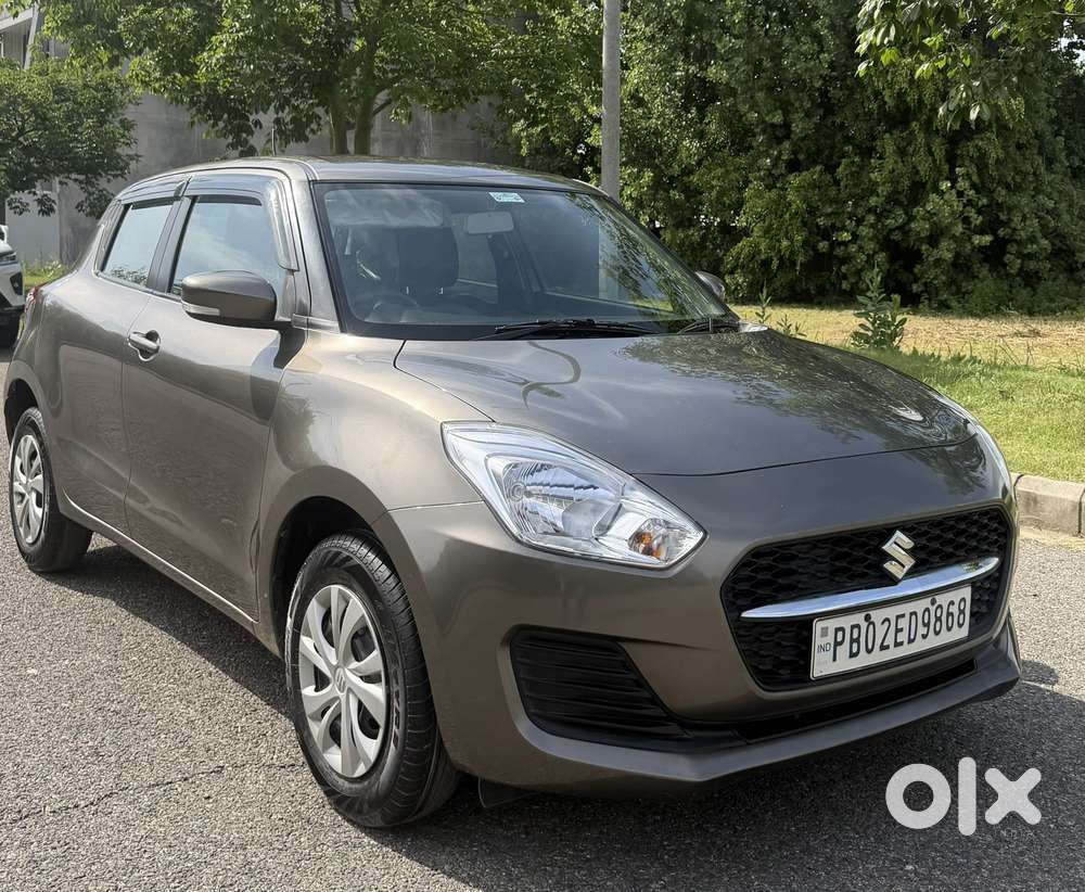 Maruti Suzuki Swift Amt Vxi, 2021, Petrol