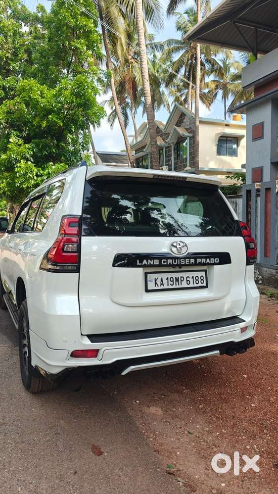 Toyota Land Cruiser Prado Diesel 2013