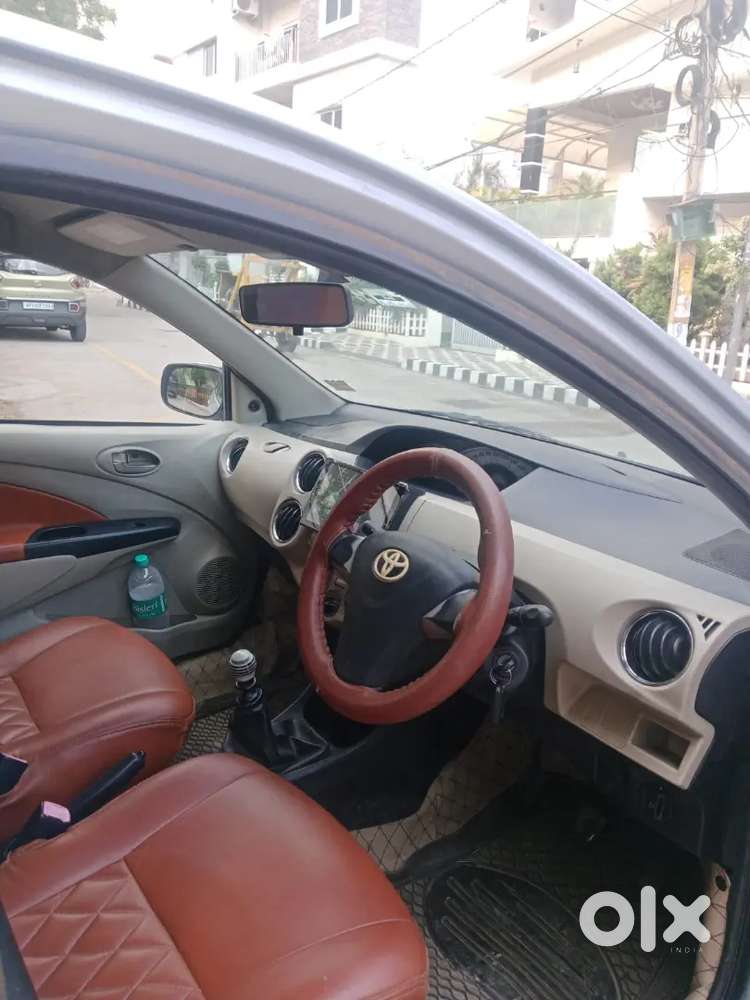 Toyota Etios 2013 Drive Now